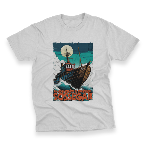 Camiseta Plus Size Ele Rei – Sossegai - Imagem 4