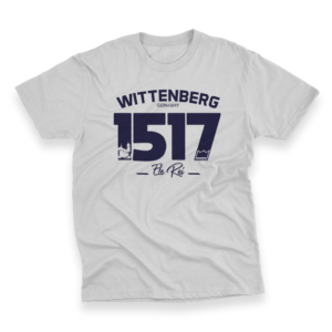Camiseta Plus Size Ele Rei – Wittenberg 1517