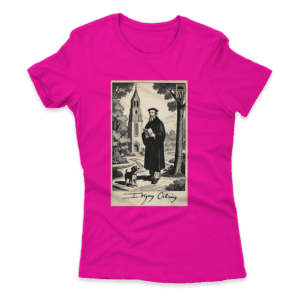 Camiseta Feminina Ele Rei – Calvino Signature Nº1