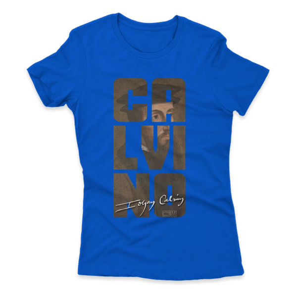Camiseta Feminina Ele Rei – Calvino Signature Nº3 - Imagem 3