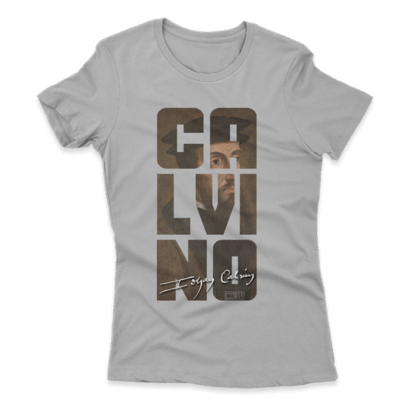 Camiseta Feminina Ele Rei – Calvino Signature Nº3 - Imagem 5