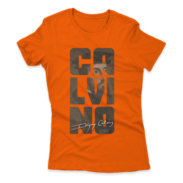 Camiseta Feminina Ele Rei – Calvino Signature Nº3 - Imagem 6