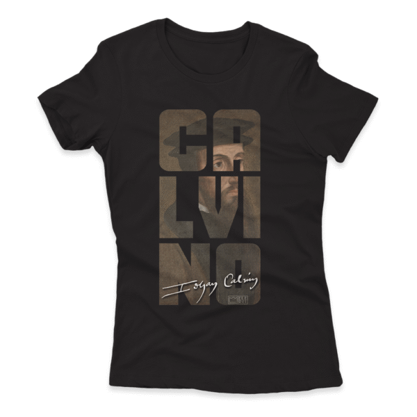 Camiseta Feminina Ele Rei – Calvino Signature Nº3 - Imagem 7