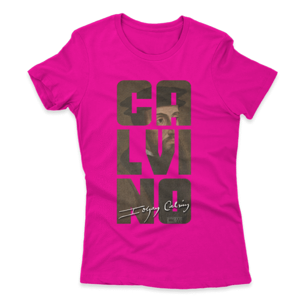 Camiseta Feminina Ele Rei – Calvino Signature Nº3 - Imagem 8