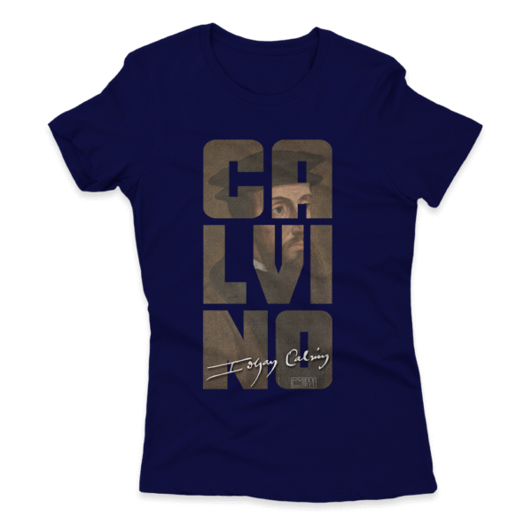 Camiseta Feminina Ele Rei – Calvino Signature Nº3 - Imagem 2