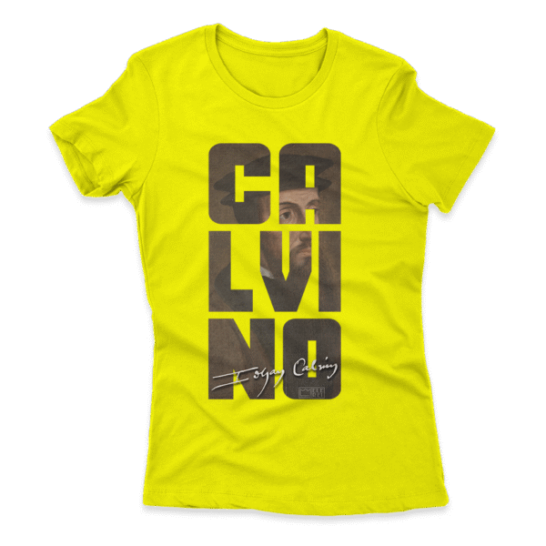 Camiseta Feminina Ele Rei – Calvino Signature Nº3 - Imagem 9