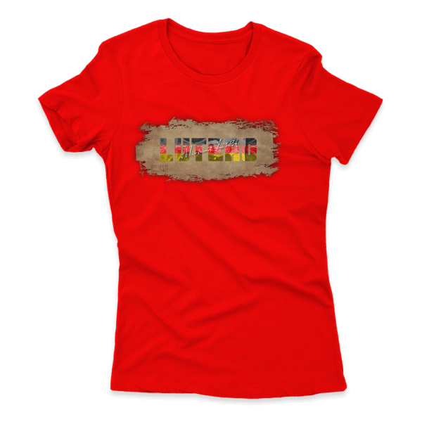 Camiseta Feminina Ele Rei – Lutero Signature Nº2 - Imagem 8