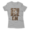 Camiseta Feminina Ele Rei – Spurgeon Signature Nº3 - Imagem 3