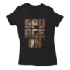 Camiseta Feminina Ele Rei – Spurgeon Signature Nº3 - Imagem 5