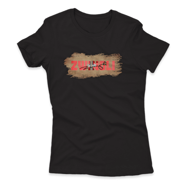 Camiseta Feminina Ele Rei – Zwingli Signature Nº2 - Imagem 5