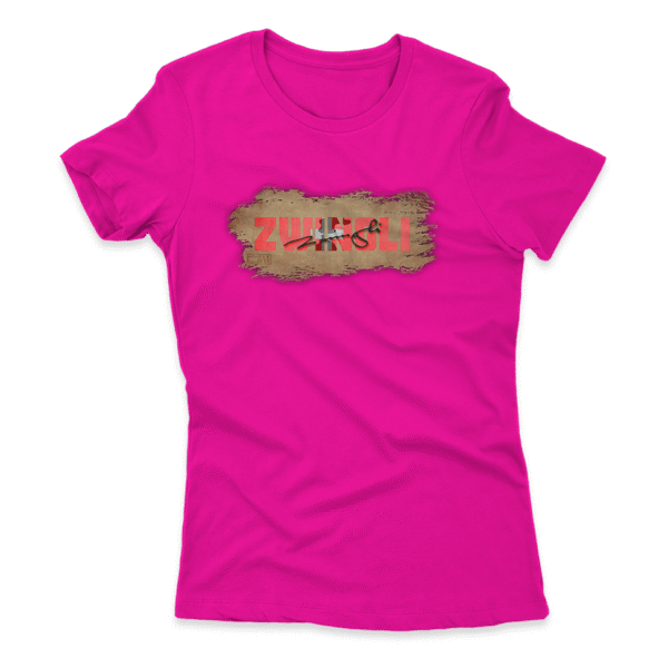 Camiseta Feminina Ele Rei – Zwingli Signature Nº2 - Imagem 6