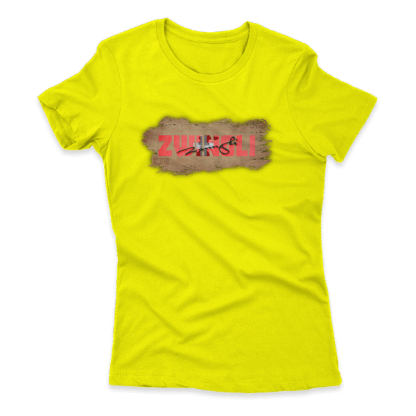Camiseta Feminina Ele Rei – Zwingli Signature Nº2 - Imagem 8