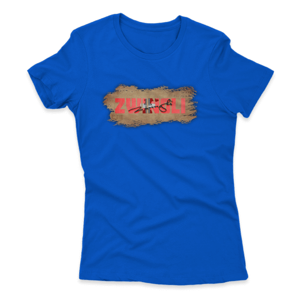 Camiseta Feminina Ele Rei – Zwingli Signature Nº2 - Imagem 9
