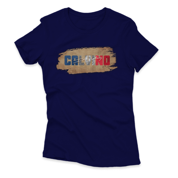 Camiseta Feminina Ele Rei – Calvino Signature Nº2 - Imagem 3
