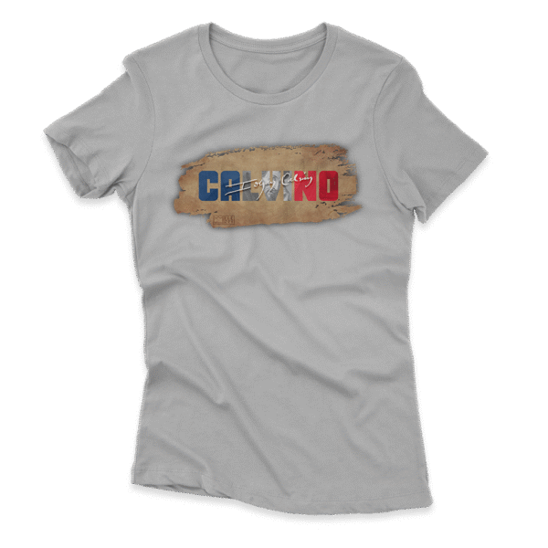 Camiseta Feminina Ele Rei – Calvino Signature Nº2 - Imagem 6
