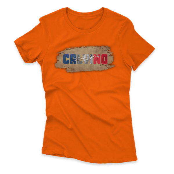 Camiseta Feminina Ele Rei – Calvino Signature Nº2 - Imagem 7