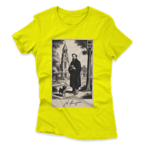 Camiseta Feminina Ele Rei – Spurgeon Signature Nº1