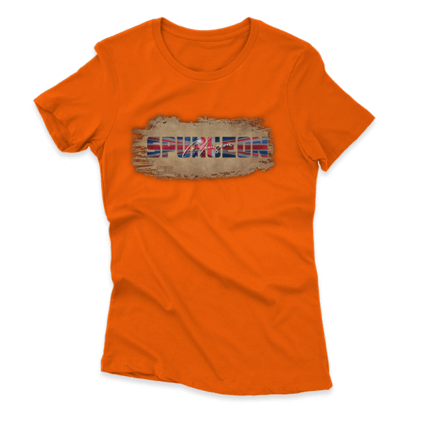 Camiseta Feminina Ele Rei – Spurgeon Signature Nº2 - Imagem 4