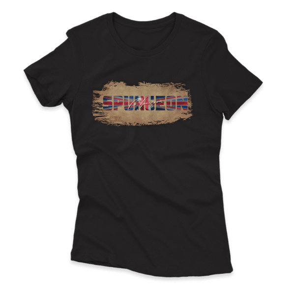 Camiseta Feminina Ele Rei – Spurgeon Signature Nº2 - Imagem 5
