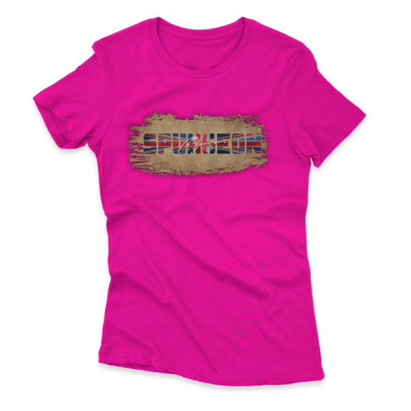 Camiseta Feminina Ele Rei – Spurgeon Signature Nº2