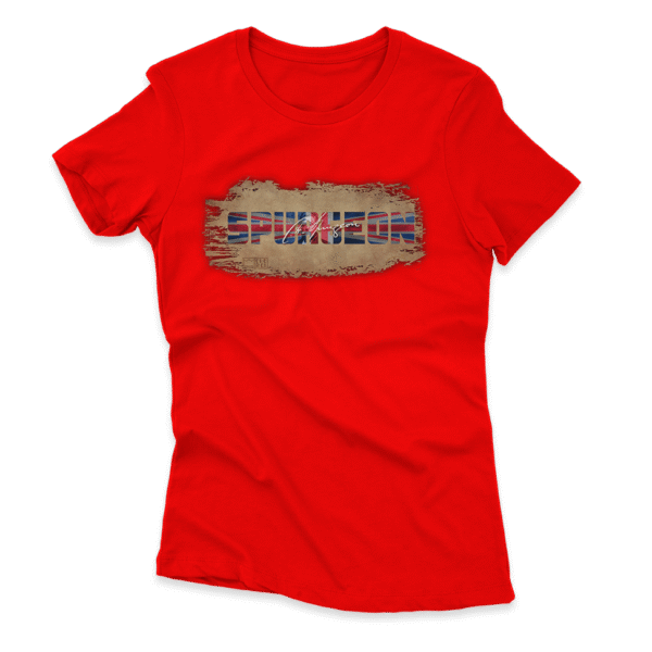 Camiseta Feminina Ele Rei – Spurgeon Signature Nº2 - Imagem 6