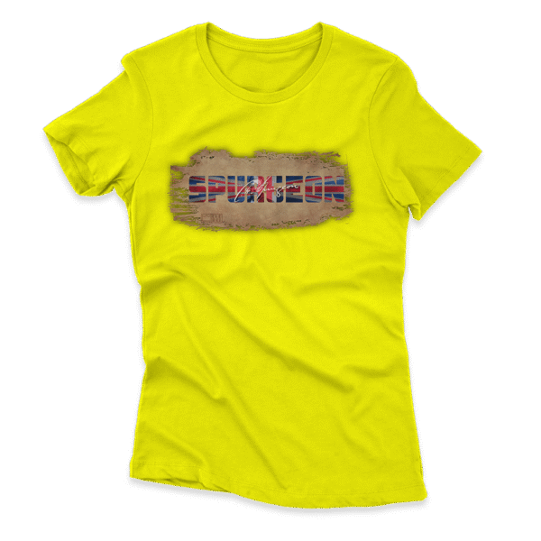 Camiseta Feminina Ele Rei – Spurgeon Signature Nº2 - Imagem 7