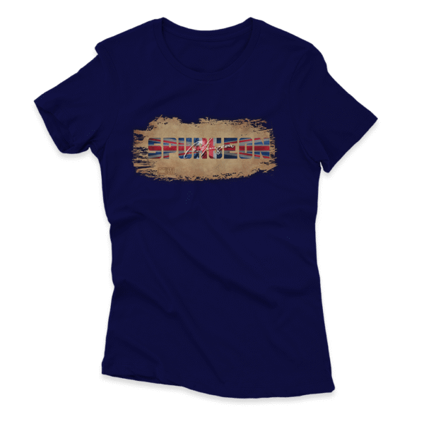 Camiseta Feminina Ele Rei – Spurgeon Signature Nº2 - Imagem 8