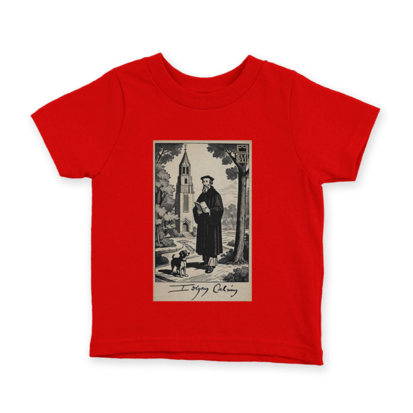 Camiseta Infantil Ele Rei – Calvino Signature Nº1 - Imagem 4