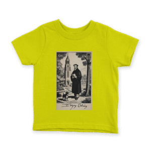 Camiseta Infantil Ele Rei – Calvino Signature Nº1