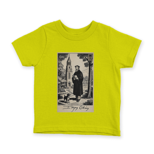 Camiseta Infantil Ele Rei – Calvino Signature Nº1