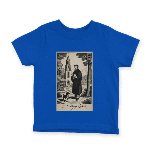 Camiseta Infantil Ele Rei – Calvino Signature Nº1 - Imagem 5