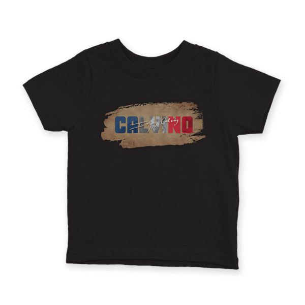 Camiseta Infantil Ele Rei – Calvino Signature Nº2 - Imagem 4