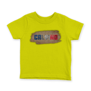 Camiseta Infantil Ele Rei – Calvino Signature Nº2