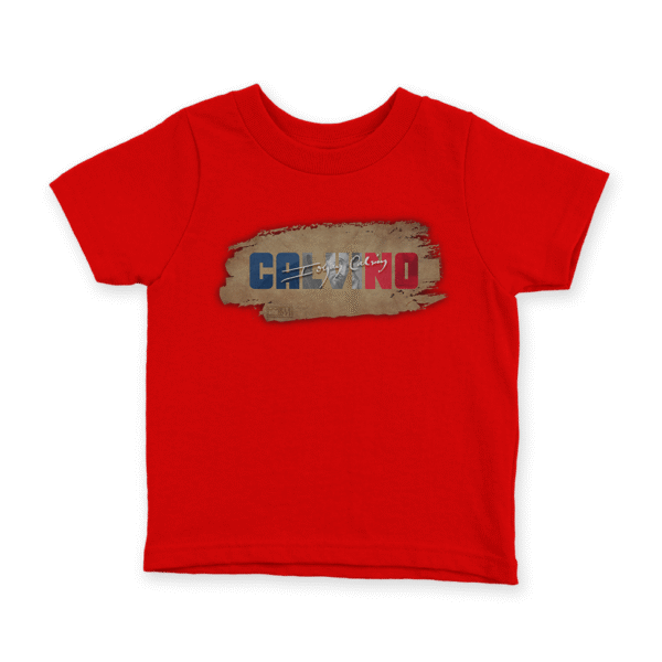 Camiseta Infantil Ele Rei – Calvino Signature Nº2 - Imagem 5