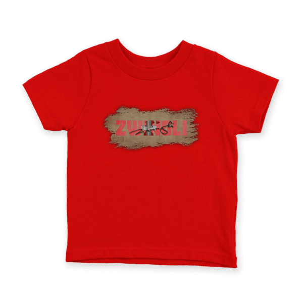 Camiseta Infantil Ele Rei – Zwingli Signature Nº2 - Imagem 3