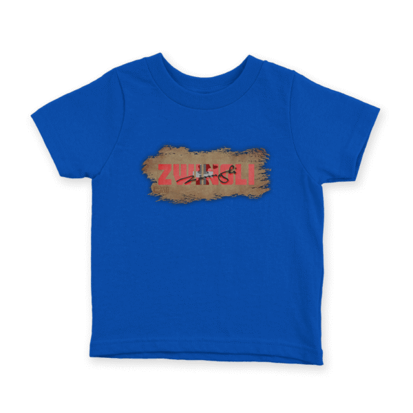 Camiseta Infantil Ele Rei – Zwingli Signature Nº2 - Imagem 5