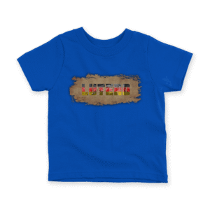 Camiseta Infantil Ele Rei – Lutero Signature Nº2