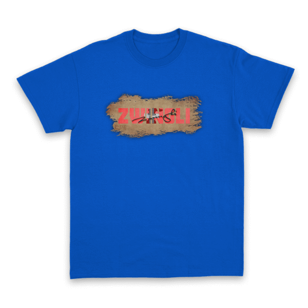 Camiseta Masculina Ele Rei – Zwingli Signature Nº2 - Imagem 12