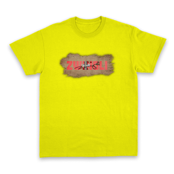 Camiseta Masculina Ele Rei – Zwingli Signature Nº2 - Imagem 9