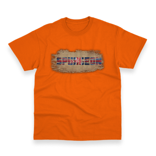 Camiseta Masculina Ele Rei – Spurgeon Signature Nº2 - Imagem 4
