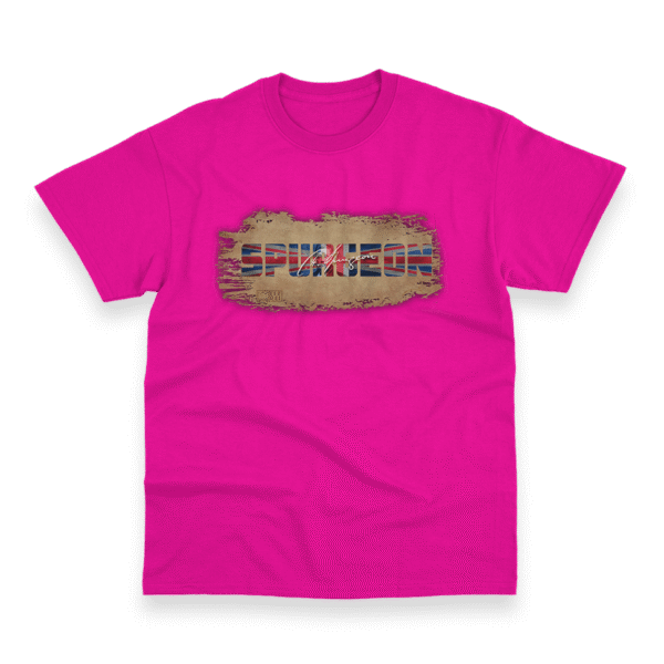 Camiseta Masculina Ele Rei – Spurgeon Signature Nº2 - Imagem 6