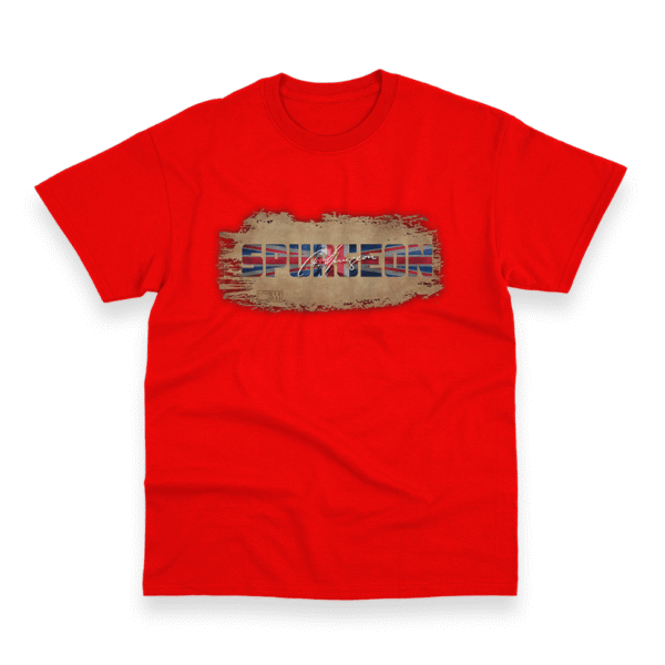 Camiseta Masculina Ele Rei – Spurgeon Signature Nº2 - Imagem 8