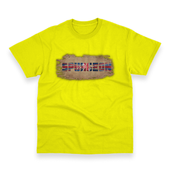 Camiseta Masculina Ele Rei – Spurgeon Signature Nº2 - Imagem 10
