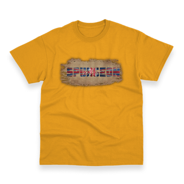 Camiseta Masculina Ele Rei – Spurgeon Signature Nº2 - Imagem 11