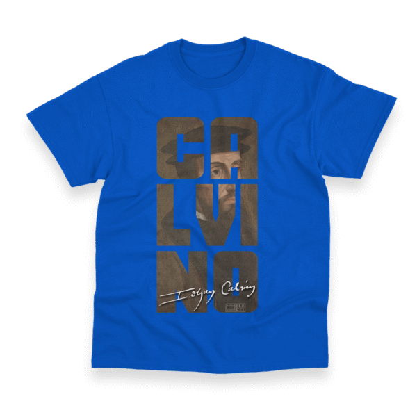 Camiseta Masculina Ele Rei – Calvino Signature Nº3 - Imagem 3