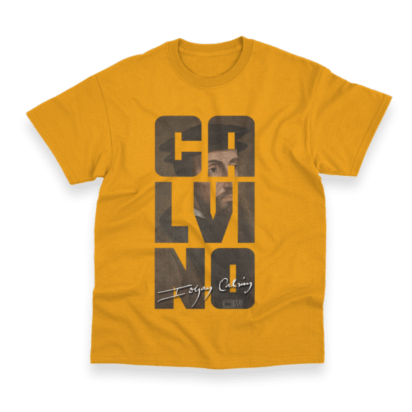 Camiseta Masculina Ele Rei – Calvino Signature Nº3 - Imagem 12