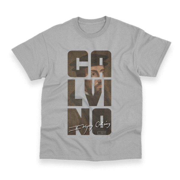 Camiseta Masculina Ele Rei – Calvino Signature Nº3 - Imagem 5