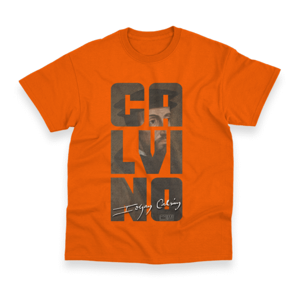 Camiseta Masculina Ele Rei – Calvino Signature Nº3 - Imagem 6