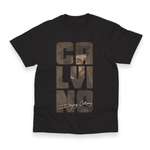 Camiseta Masculina Ele Rei – Calvino Signature Nº3