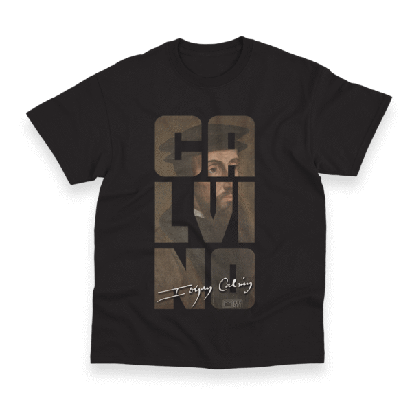 Camiseta Masculina Ele Rei – Calvino Signature Nº3